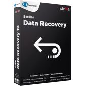 Stellar Data Recovery 10 Standard (1 Jahr I 1 PC)