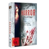Die Horror Collection [3 DVDs]
