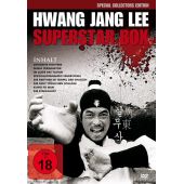 Hwang Jang Lee - Superstar Box - Special Collectors Edition