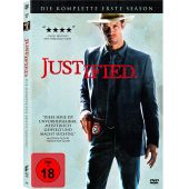 Justified - Season 1 [3 DVDs]