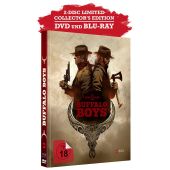 Buffalo Boys (uncut) - Limited Collector's Edition Mediabook (Blu-ray + DVD)