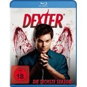 Dexter - Die sechste Season [4 BRs]