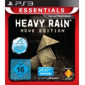Heavy Rain PS-3 Essentials Move Edition
