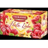 Teekanne Früchtegarten Heiße Liebe 20 Btl. a 3g