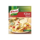 Knorr Feinschmecker Käse Sauce 40g