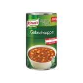 Knorr Meisterkessel Gulaschsuppe 500g
