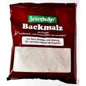 Seitenbacher Backmalz 250g