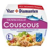 4 Diamanten Thunfischsalat Couscous 160g