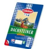 Schärdinger Dachsteiner in Scheiben 150g