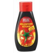 Felix Ketchup Höllenfeuer 450g - extra scharf