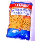 Leimer Semmel-Würfel/Knödelbrot 250g