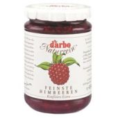 Darbo Naturrein Konfitüre Extra Feinste Himbeeren 450g