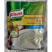 Knorr Kaiser Teller Knoblauchcreme Suppe 91g