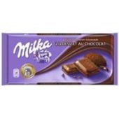Milka Schokolade Dessert au Chocolat 100 g
