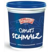 Schachinger Oma´s Schmalz 950g