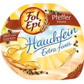 Fol Epi hauchfein - fein ummantelt mit Pfeffer 100g