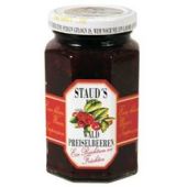 Staud´s Fruchtaufstrich Preiselbeer 70% Frucht 250g