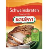 Kotányi Schweinsbraten Gewürzsalz 47g