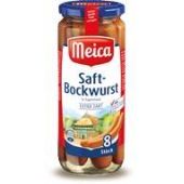 MEICA Saft - Bockwurst in Eigenhaut 360g
