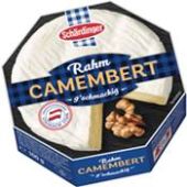 Schärdinger Rahm Camembert - g´schmackig 65% Fett i.Tr. 100g