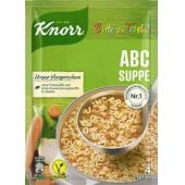 Knorr Bitte zu Tisch ABC Suppe 109g