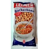 Leimer Backerbsen knusprig & zart  200g