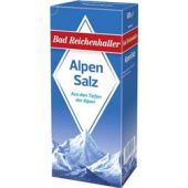 Bad Reichenhaller Marken Salz 500g