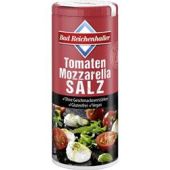 Bad Reichenhaller Mozzarella Tomaten Salz 90g