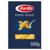 Barilla Pasta Nudeln Penne Rigate 500g