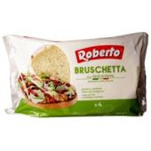 Roberto Bruschetta mit Olivenöl 400g