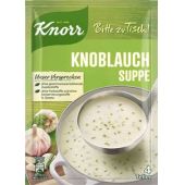 Knorr Bitte zu Tisch Knoblauchsuppe 79g