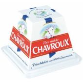 Chavroux Frischkäse natur 45% Fett i. Tr. 100% Ziegenmilch 150 g