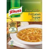 Knorr Kaiser Teller Frittatensuppe 51g