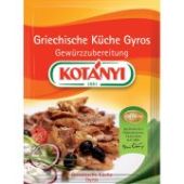 Kotanyi Griechische Küche Gyros 28g