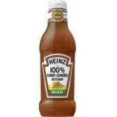 Heinz 100% Curry Gewürz Ketchup Delikat 650g