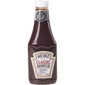 Heinz BBQ Sauce classic 875 ml