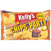Kelly´s Chips Party Classic 275g gesalzen