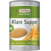 Kotanyi Klare Suppe rein pflanzlich 1 kg