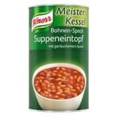 Knorr Meisterkessel Bohnen-Speck Suppeneintopf 500g