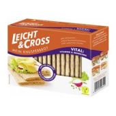 Leicht & Cross Mein Knusperbrot Vital 125g