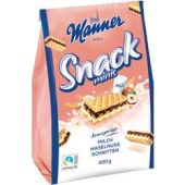 Manner Snack Minis Haselnuss 300 g