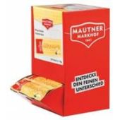 Mautner Mayonnaise 80% 100x18g