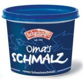 Schachinger Oma´s Schmalz 500g
