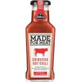 Kühne Made For Meat Siracha Hot Chili 235ml