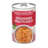 Inzersdorfer Szegediner Krautfleisch 400g