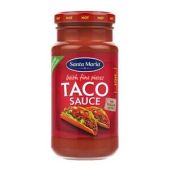 Santa Maria Taco Sauce hot  230g