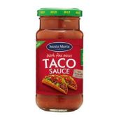 Santa Maria Taco Sauce mild 230g