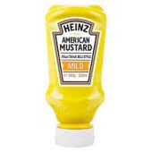 Heinz American Mustard mild 220 ml