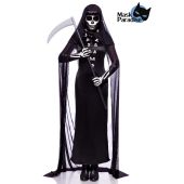 Lady Death schwarz Größe L-XL
