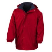 Outbound Reversible Jacket Red/Navy 2XL